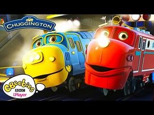 🎶 Sing-a-long with Chuggington 🚂| Children's Songs Compilation | CBeebies