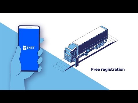 TNET – the largest global weighing network