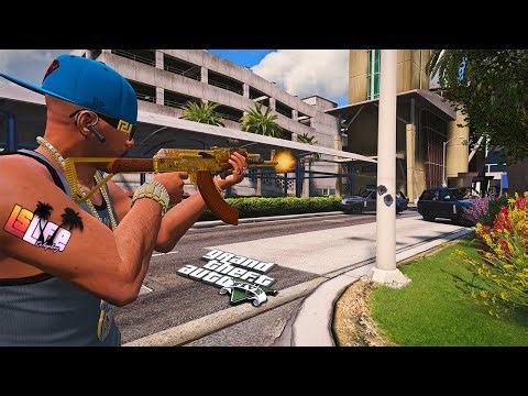 Jamal GHOST Williams - LAX BEEF - LS LIFE - GTA 5 MODS - LA REVO