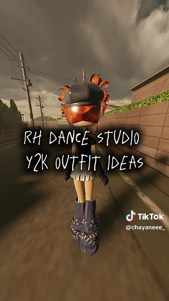 Y2K Outfit Ideas from RH Dance Studio