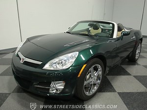 2008 Saturn Sky