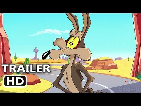 SPACE JAM 2 Trailer Teaser (2021) LeBron James