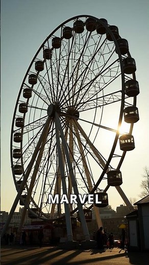 The Story Behind the Ferris Wheel