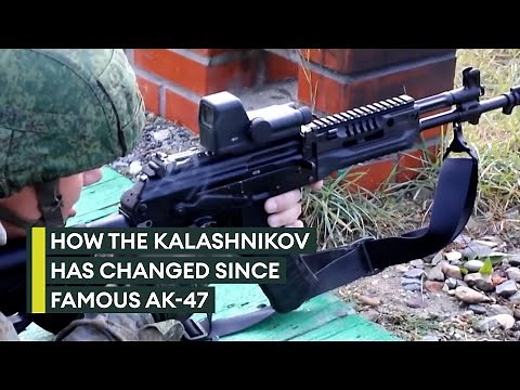 The AK is the world's most iconic rifle, but few Kalashnikovs are actually 47s