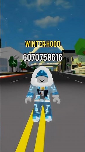 Brookhaven Popular Catalog ID Outfit #roblox #brookhaven