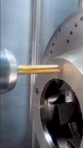 CNC Machining a Cast Iron Brake Rotor