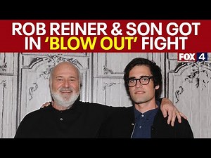 Rob and Nick Reiner got in huge fight before murder: TMZ