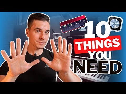 Complete Home Recording Studio Setup Guide for Beginners