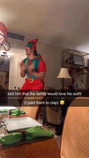 Cole Jernstedt on Instagram: "Paid Christmas Jester #colejernstedt #explorepage #viral #reelsinstagram #reels #explore #thejerney #jointhejerney #forthecoleture #KTSE #keepthatsameenergy #thecoleition"