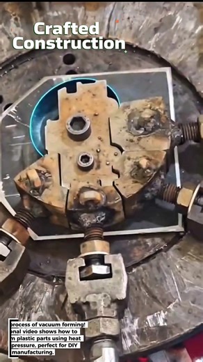 Vacuum Forming: The Easy Way to Create Plastic Parts!