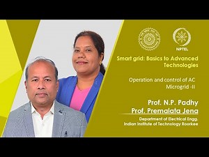 Operation and control of AC Microgrid -II