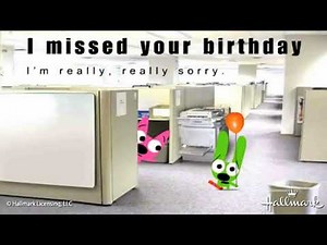 Hoops and Yoyo Missed Your Birthday