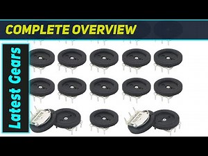 Best B103 10K Ohm Potentiometer? Dial Wheel Test & Overview