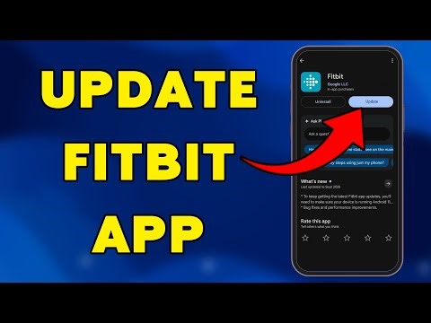 How To Update Fitbit App | Get The Latest Fitbit App Version 2025