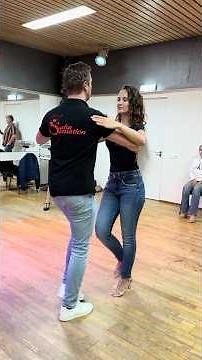 Salsa beginner steps…try them with us!