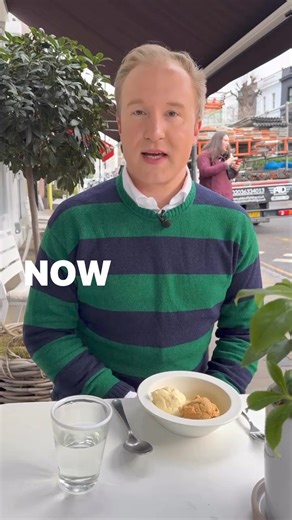 242K views · 2.3K reactions | What is the correct etiquette for eating ice cream in a restaurant?William shows you how. | The English Manner | Facebook