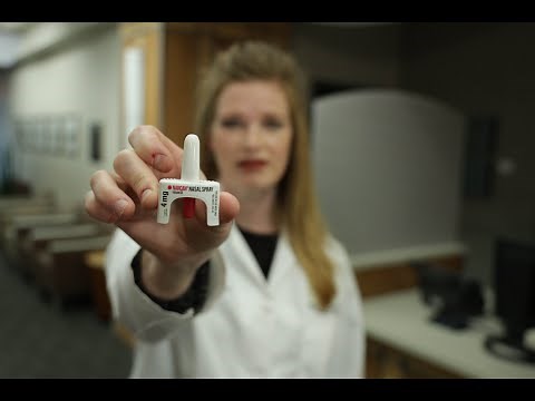 Mayo Clinic Minute - Three things to remember when using Narcan in an emergency