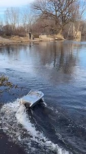 3.4K views · 118 reactions | One happy customer with their R/C Jetstream kit! | Jetstream Adventure Boats | Facebook