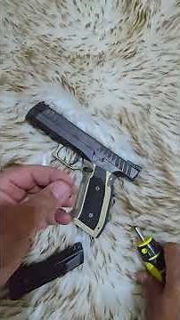 حل مشكلة مسدس ايلين alien performance 9mm grip