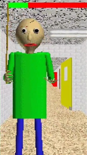 Baldi's Basics Near Misses
