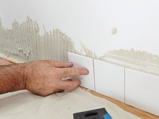 How To Tile a Splashback  - Bunnings Australia