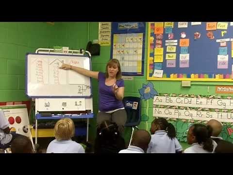 Word Family Blending