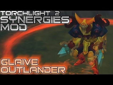 Torchlight 2 Shattering Glaive Outlander Build