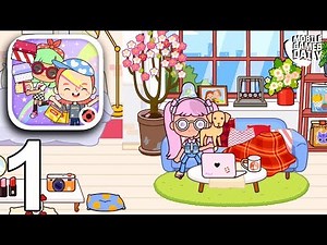 MIGA TOWN MY STORE - Gameplay Part 1 (iOS Android)