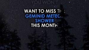 332K views · 12K reactions | Heads-up, Earthlings! The annual Geminid...