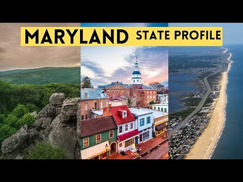 Maryland State Profile
