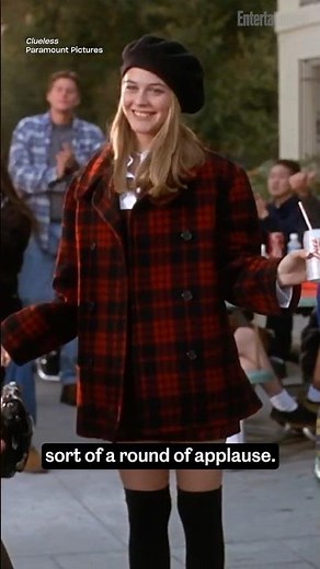 Alicia Silverstone's 'Clueless' Outfits Were Iconic