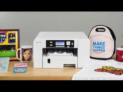 Sawgrass SG500 Sublimation Printer