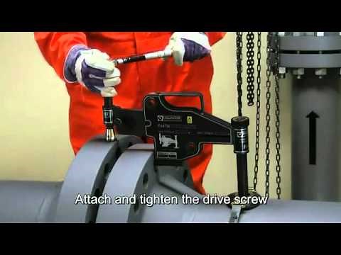 フランジアライメント　FA-4TM　【トルクシステム】