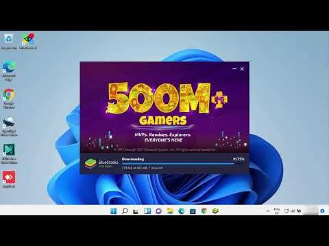 How to Install Bluestacks on Computer / Laptop