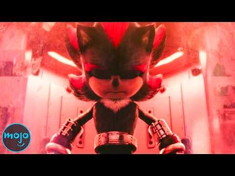 Shadow the Hedgehog Origins