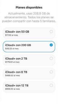 My iCloud is full. What do I do? #iCloud #apple #iPhone #iPad #Mac