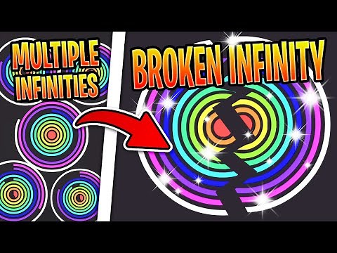 We BROKE Infinities! | Revolution Idle