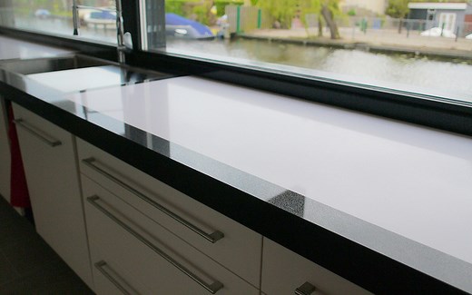 Pros & Cons of Caesarstone Countertops | Ampquartz