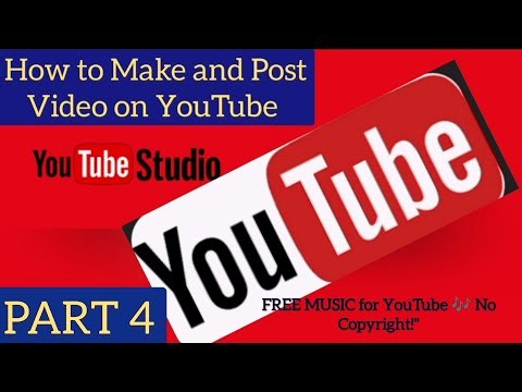 🛑 How to Use YouTube Audio Library for Free Music (No Copyright Issues) #youtubetips