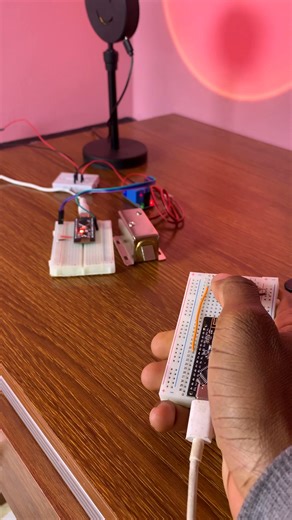 2.8K views · 53 shares | Wireless 12V Door Lock control with RF-Nano boards(nRF24L01 based boards) using Pushbutton #arduino #engineering #electronics #technology #computerscience #arduinoprogramming | Cool Circuits | Facebook
