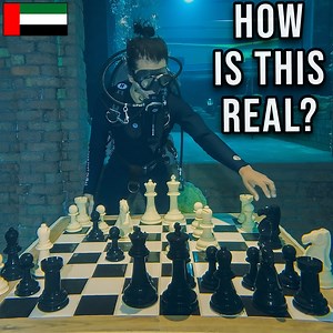 25K views · 2.4K reactions | Exploring the World's Deepest Pool.. ...