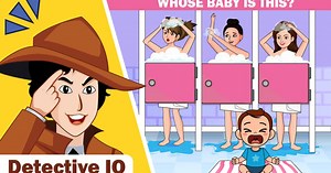 Detective IQ: Brain Games 🕹️ Play on CrazyGames