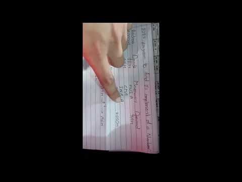 How to find 2's Complement of an 8-bit number || Microprocessor #csit #bca #complement #practical