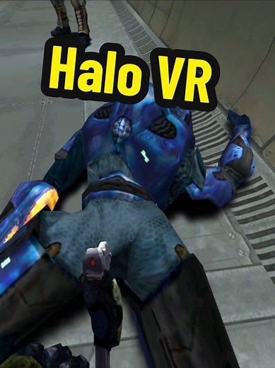 Halo Combat Evolved: Experience VR Gameplay Today
