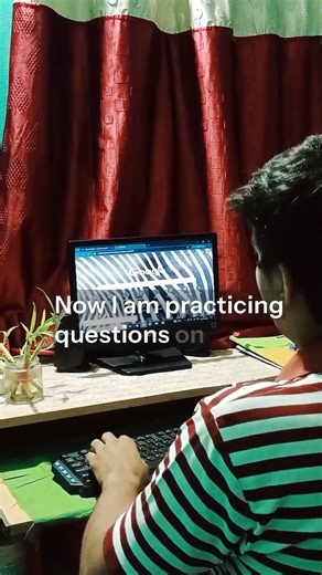 Day 17 | For Loop Practice + HackerRank Challenge 💻🔥 #100daysofcode #computer