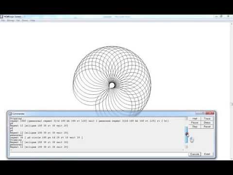 MS LOGO Basic Commands