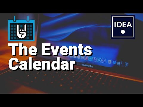 The Events Calendar Review - Best WordPress Event Calendar?