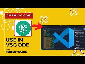 How to Use Codex in VS Code (Fast & Easy)