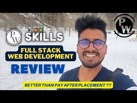 ‪@PhysicsWallah‬ PW Skills Full Stack Web Development Course Honest Review