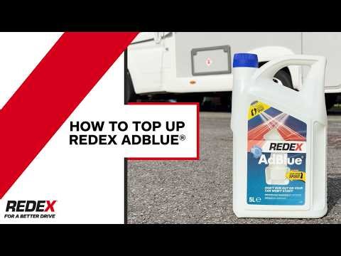 AdBlue® Warning Light On? Here's What To Do (And How To Top Up)